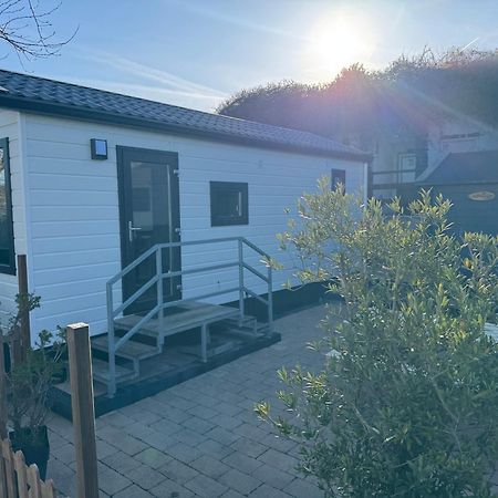 Chalet Duinpan IJmuiden Exterior foto